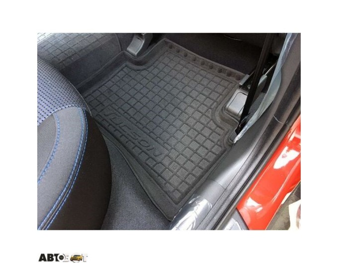 Гібридні килимки в салон Hyundai Tucson 2016- (AVTO-Gumm), ціна: 1 974 грн.