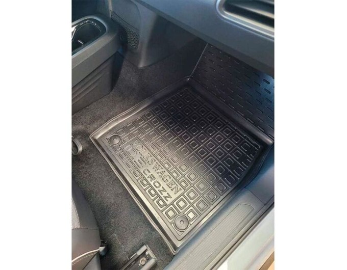 Автомобільні килимки в салон Volkswagen ID3 Crozz 2020- (AVTO-Gumm), ціна: 1 716 грн.
