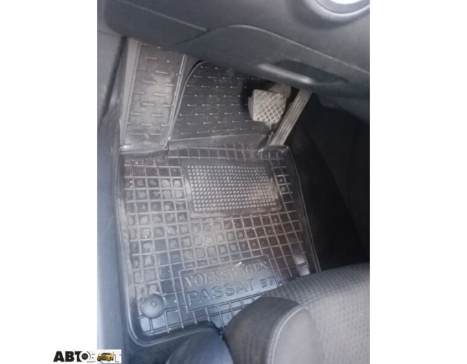 Автомобільні килимки в салон Volkswagen Passat B6/B7 (Avto-Gumm), ціна: 1 716 грн.