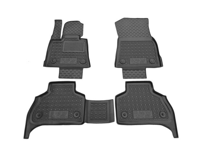 Автомобільні килимки в салон BMW X5 (G05) 2018- (AVTO-Gumm), ціна: 1 716 грн.