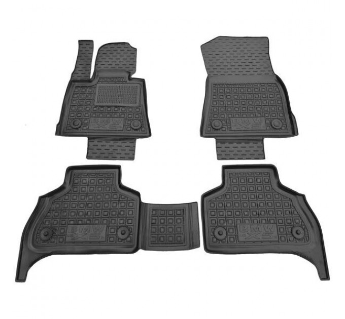 Автомобільні килимки в салон BMW X5 (G05) 2018- (AVTO-Gumm), ціна: 1 652 грн.