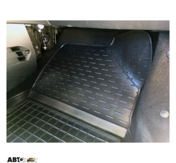 Передние коврики в автомобиль Citroen C-Elysee 2013- (Avto-Gumm), цена: 883 грн.