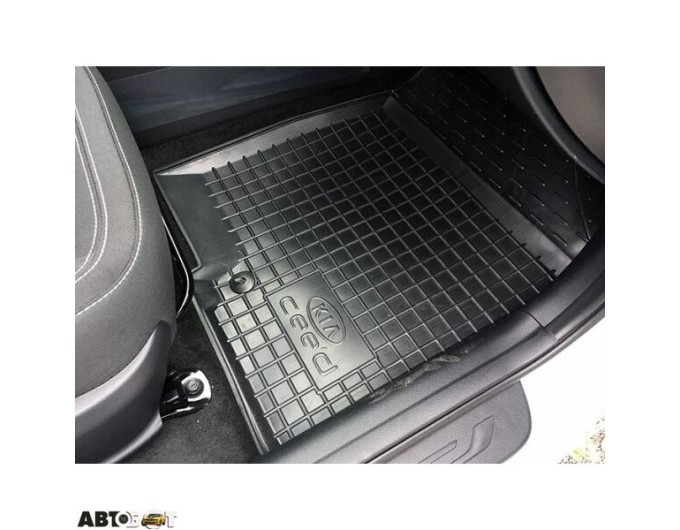 Автомобільні килимки в салон Kia Ceed (JD) 2012- (Avto-Gumm), ціна: 1 716 грн.