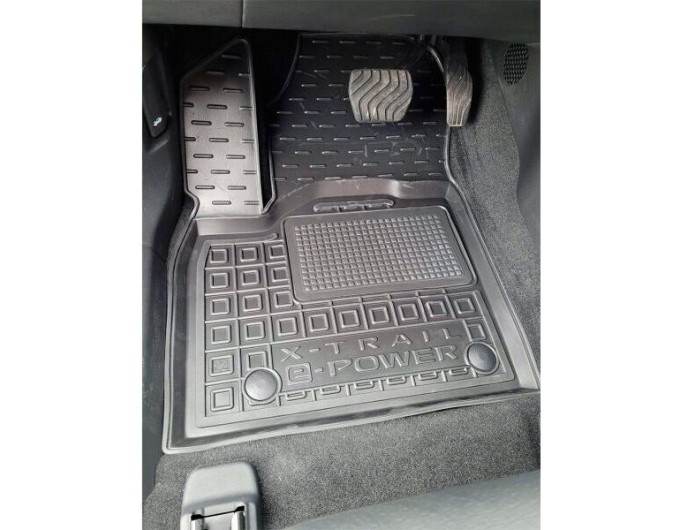 Автомобільні килимки в салон Nissan X-Trail (T33) e-Power 2022- (гібрид) (AVTO-Gumm), ціна: 1 716 грн.