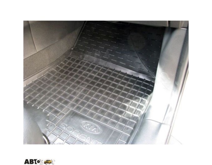 Автомобільні килимки в салон Kia Sorento 2009-2013 (Avto-Gumm), ціна: 1 716 грн.