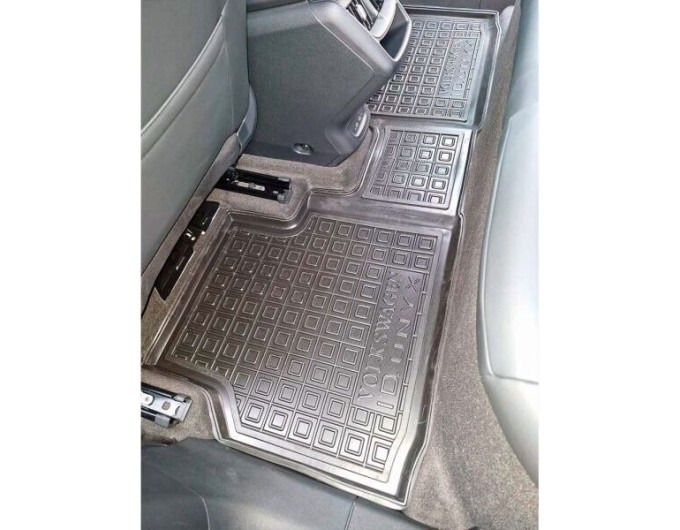 Автомобільні килимки в салон Volkswagen ID UNIX 2024- (AVTO-Gumm), ціна: 1 716 грн.
