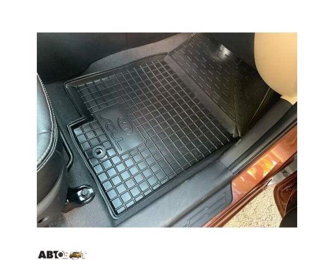 Автомобільні килимки в салон Kia Soul 2008-2014 (Avto-Gumm), ціна: 1 716 грн.