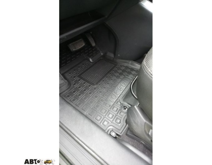 Водійський килимок в салон Hyundai Tucson 2004- (AVTO-Gumm), ціна: 536 грн.