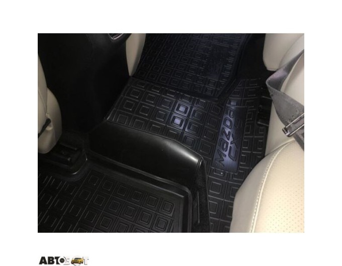 Автомобильные коврики в салон Mazda CX-9 2018- (Avto-Gumm), цена: 1 716 грн.