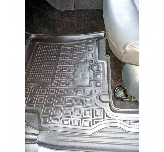 Автомобільні килимки в салон JAC T9 2024- (AVTO-Gumm), ціна: 1 652 грн.