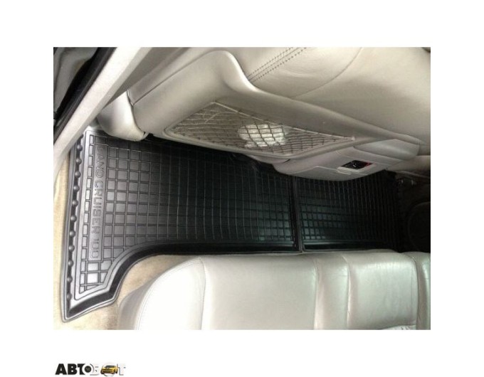 Автомобильные коврики в салон Toyota Land Cruiser 100 1998- (Avto-Gumm), цена: 1 716 грн.