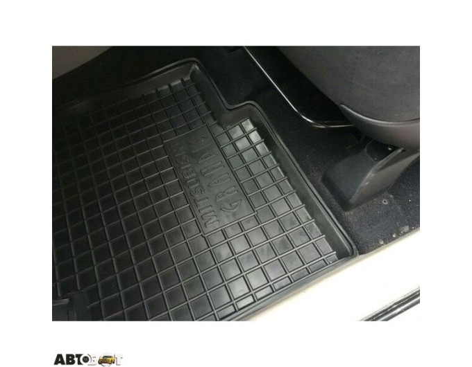 Автомобільні килимки в салон Mitsubishi Grandis 2003- (5 мест) (Avto-Gumm), ціна: 1 716 грн.