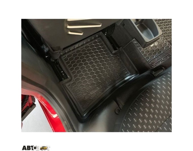 Автомобільні килимки в салон Renault Captur 2015- (Avto-Gumm), ціна: 1 716 грн.