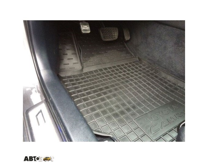 Автомобільні килимки в салон Toyota Camry 50 2011- (Avto-Gumm), ціна: 1 716 грн.