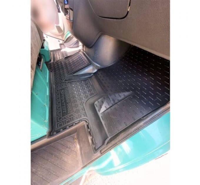 Автомобільні килимки в салон Mercedes Sprinter (W905) 2000-2006 цельный (AVTO-Gumm), ціна: 1 274 грн.