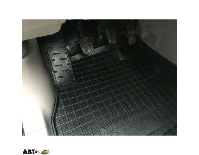 Автомобільні килимки в салон Mitsubishi Grandis 2003- (5 мест) (Avto-Gumm), ціна: 1 716 грн.