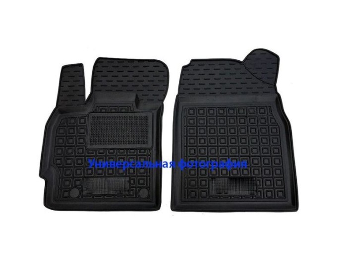 Передние коврики в автомобиль Haval H9 2014- (Avto-Gumm), цена: 977 грн.