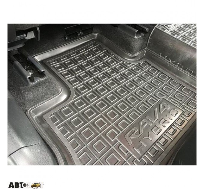 Автомобільні килимки в салон Toyota RAV4 2019- hybrid (Avto-Gumm), ціна: 1 237 грн.