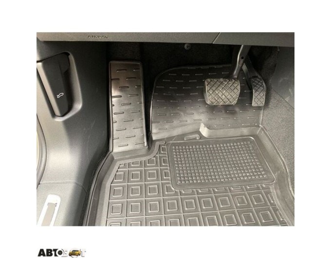 Автомобильные коврики в салон Volkswagen Tiguan 2016- (Avto-Gumm), цена: 1 716 грн.