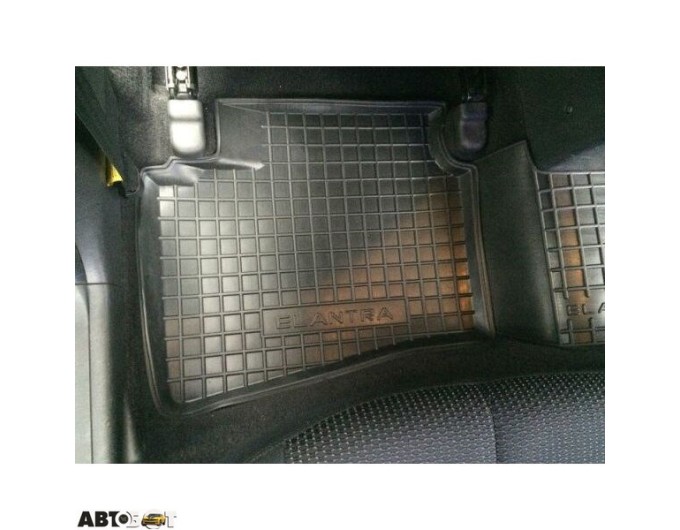 Автомобильные коврики в салон Hyundai Elantra 2006-2011 (HD) (Avto-Gumm), цена: 1 716 грн.
