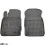 Передні килимки в автомобіль Ford EcoSport 2014- (Avto-Gumm)