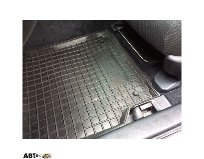Автомобільні килимки в салон Toyota Camry 50 2011- (Avto-Gumm), ціна: 1 716 грн.