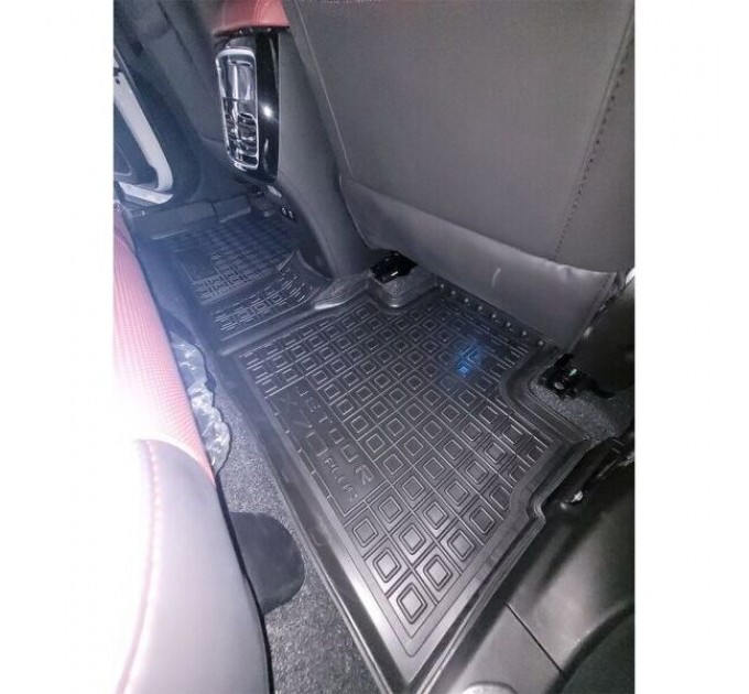 Автомобільні килимки в салон Jetour X70 Plus 2023- 5 мест (AVTO-Gumm), ціна: 1 652 грн.