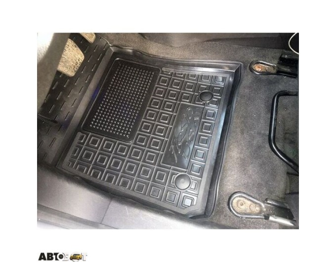 Автомобільні килимки в салон Ford Fiesta 2010- USA (AVTO-Gumm), ціна: 1 716 грн.