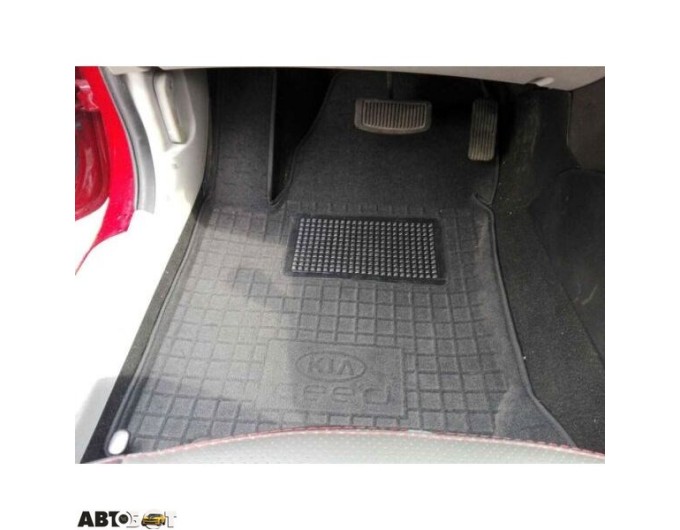 Гібридні килимки в салон Kia Ceed 2006-2012 (Avto-Gumm), ціна: 1 974 грн.