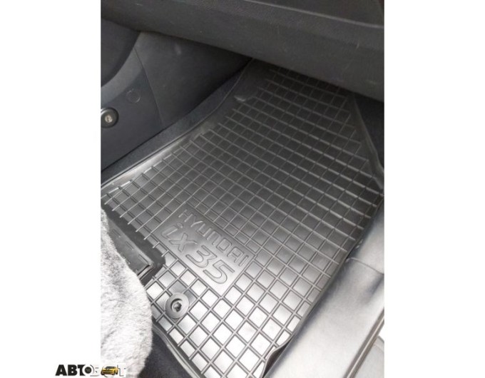 Автомобільні килимки в салон Hyundai ix35 2010- (Avto-Gumm), ціна: 1 716 грн.