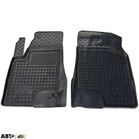 Передние коврики в автомобиль BYD S6 2011- (Avto-Gumm)