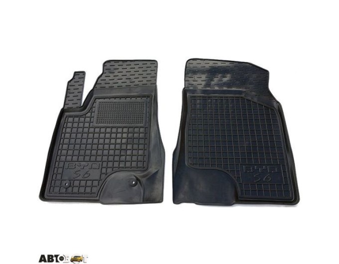 Передні килимки в автомобіль BYD S6 2011- (Avto-Gumm), ціна: 977 грн.