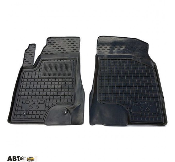 Передні килимки в автомобіль BYD S6 2011- (Avto-Gumm), ціна: 734 грн.