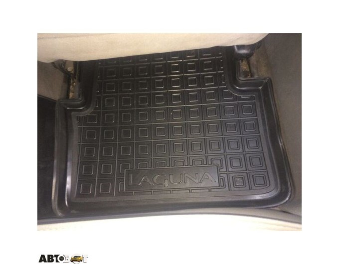 Автомобильные коврики в салон Renault Laguna 2 2001-2007 (Avto-Gumm), цена: 1 716 грн.