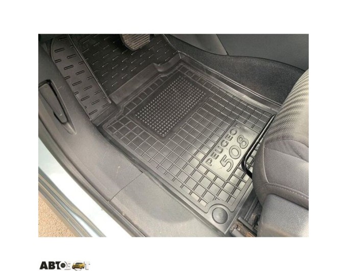Водительский коврик в салон Peugeot 508 2011- (Avto-Gumm), цена: 536 грн.