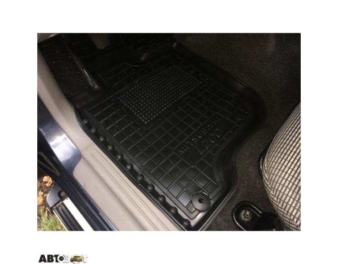 Автомобільні килимки в салон Mitsubishi L200 2006- (Avto-Gumm), ціна: 1 716 грн.
