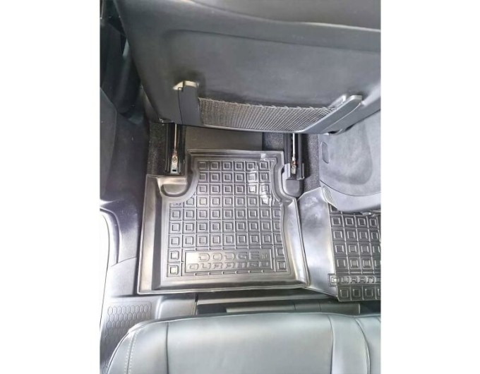 Автомобільні килимки в салон Dodge Durango 3 2010- (7 мест) (AVTO-Gumm), ціна: 2 608 грн.