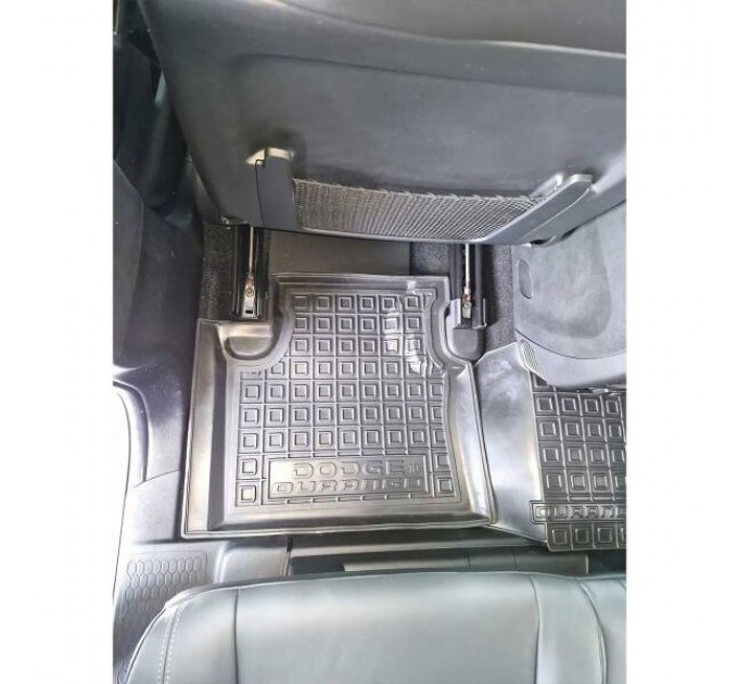 Автомобільні килимки в салон Dodge Durango 3 2010- (7 мест) (AVTO-Gumm), ціна: 2 533 грн.