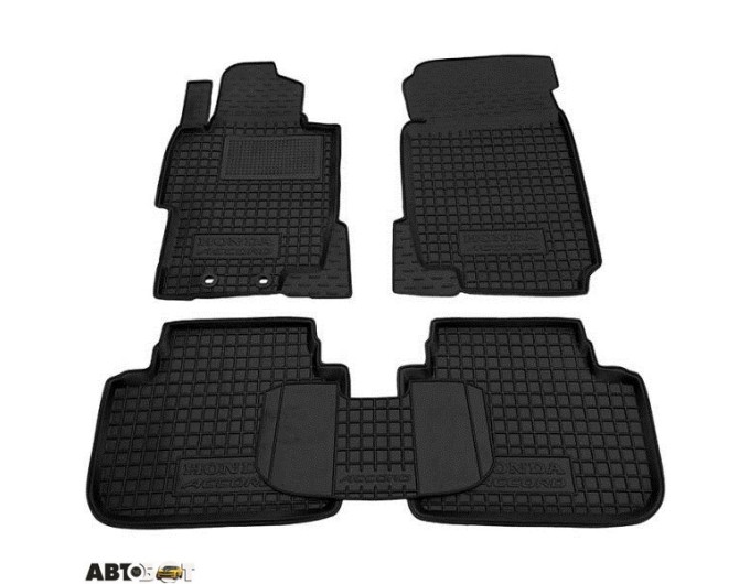 Автомобильные коврики в салон Honda Accord 2003-2007 (Avto-Gumm), цена: 1 716 грн.