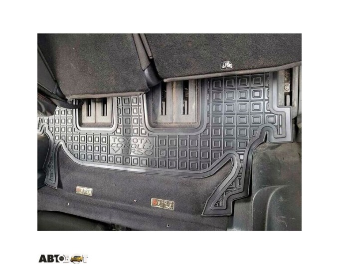 Автомобильные коврики в салон Toyota Corolla Verso 2004-2009 3-й ряд (AVTO-Gumm), цена: 1 015 грн.
