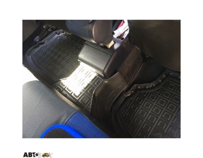 Автомобильные коврики в салон Audi A4 (B5) 1994-2000 (Avto-Gumm), цена: 1 716 грн.