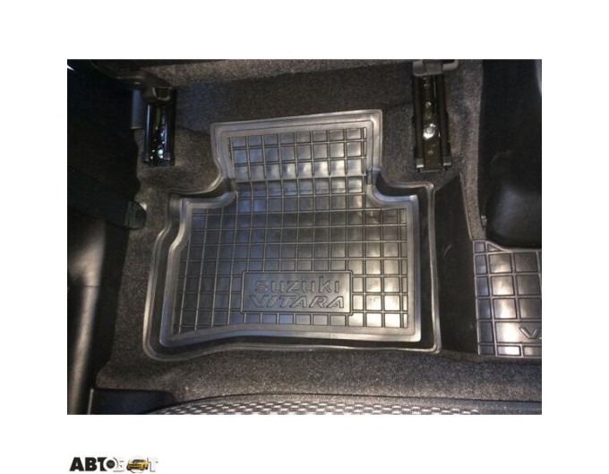 Автомобільні килимки в салон Suzuki Vitara 2014- (Avto-Gumm), ціна: 1 716 грн.