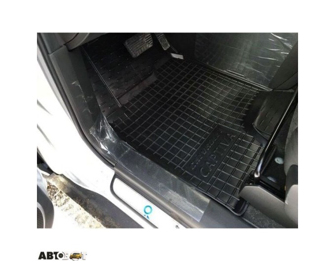Автомобильные коврики в салон Chevrolet Captiva 2012- (Avto-Gumm), цена: 1 716 грн.