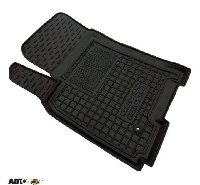 Водительский коврик в салон Daewoo Gentra 2013- (Avto-Gumm), цена: 484 грн.