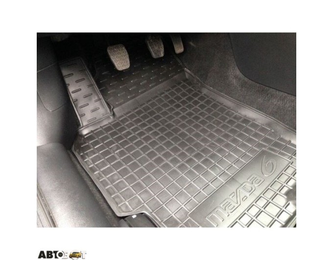 Автомобільні килимки в салон Mazda 6 2007-2013 (Avto-Gumm), ціна: 1 716 грн.