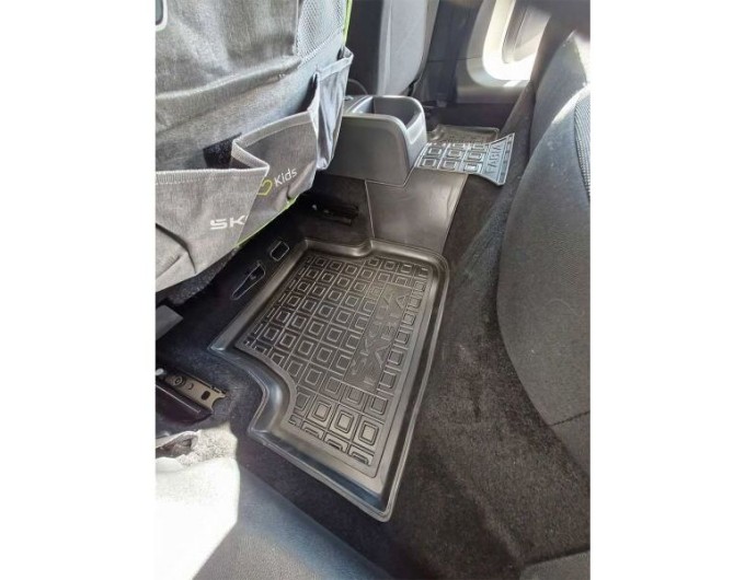Автомобільні килимки в салон Skoda Fabia 4 2021- (AVTO-Gumm), ціна: 1 716 грн.