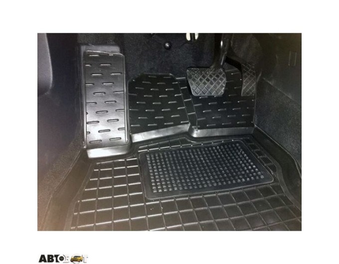 Автомобільні килимки в салон Skoda SuperB 2015- (Avto-Gumm), ціна: 1 716 грн.