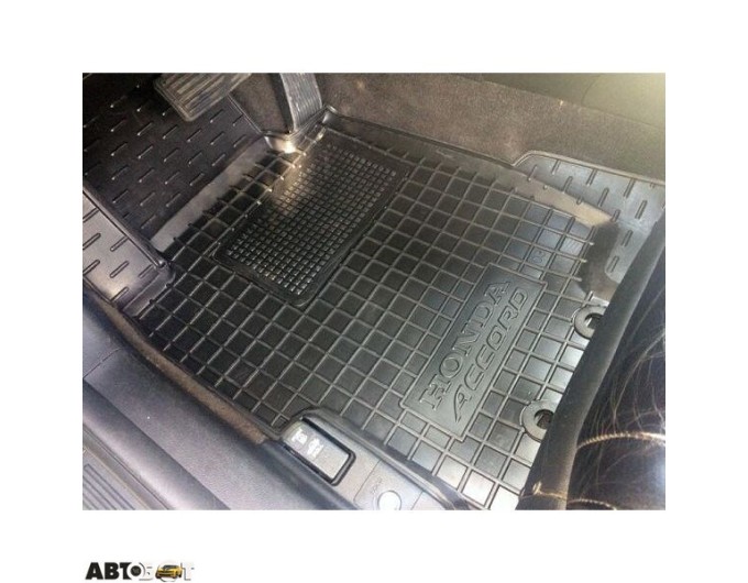 Передние коврики в автомобиль Honda Accord 2003-2007 (Avto-Gumm), цена: 977 грн.