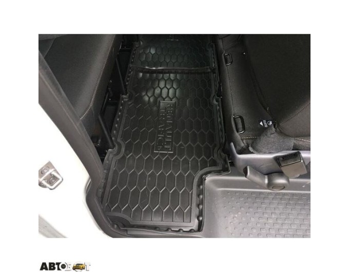 Автомобильные коврики в салон Renault Trafic 3 16-/Opel Vivaro 15- (3-й ряд) (Avto-Gumm), цена: 1 234 грн.