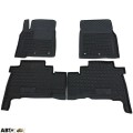 Автомобільні килимки в салон Toyota Land Cruiser 200 2012- (Avto-Gumm), ціна: 1 716 грн.